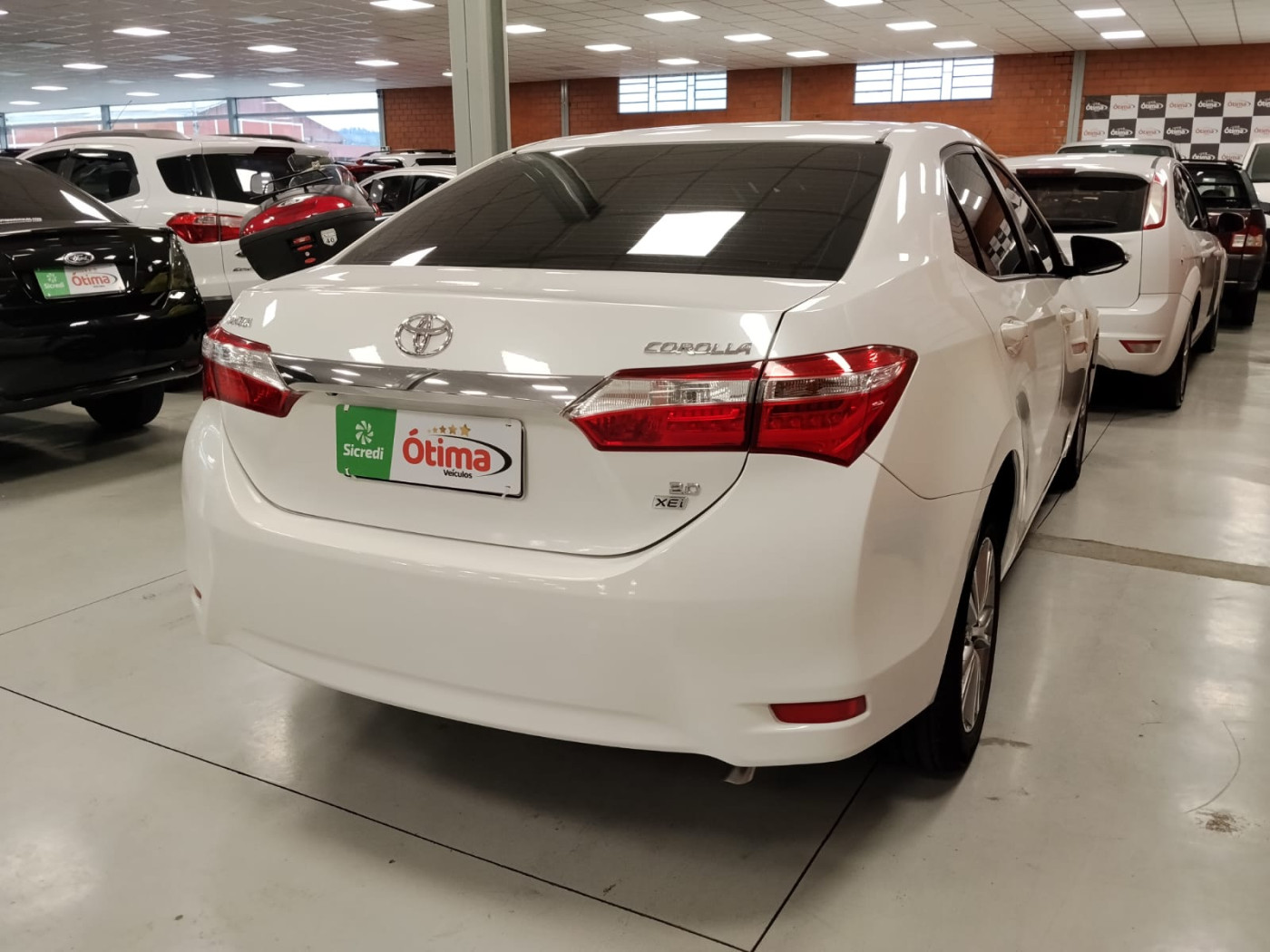 TOYOTA COROLLA XEI - Foto 6