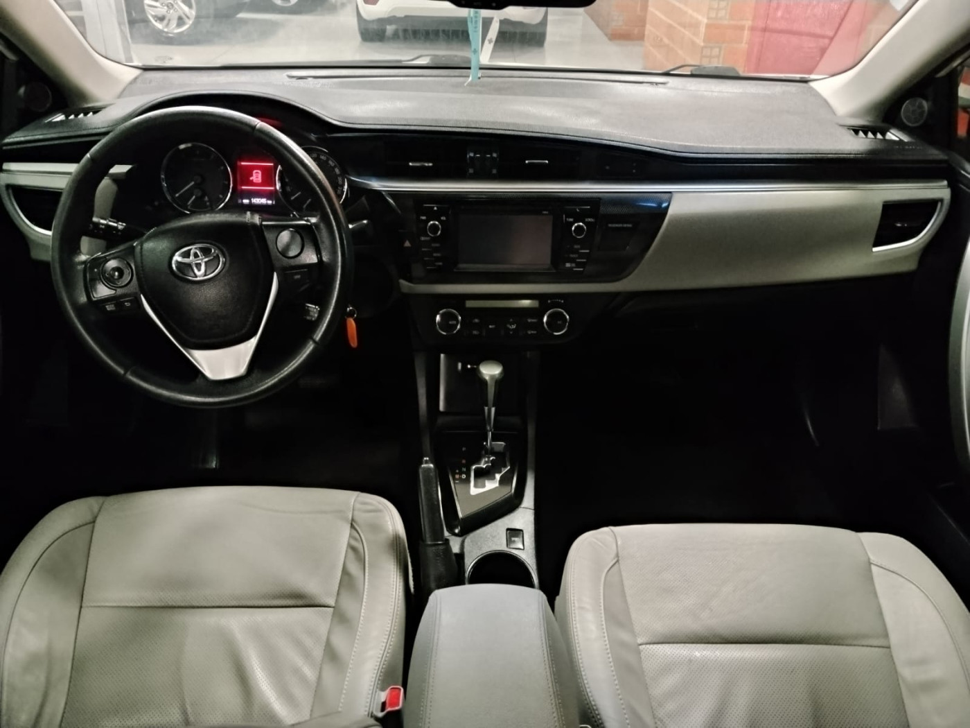 TOYOTA COROLLA XEI - Foto 5