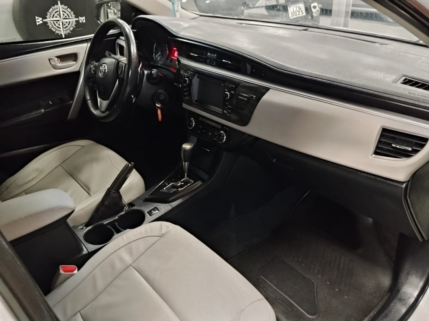 TOYOTA COROLLA XEI - Foto 4