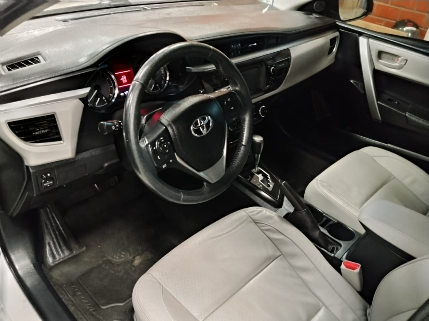 TOYOTA COROLLA XEI - Foto 3