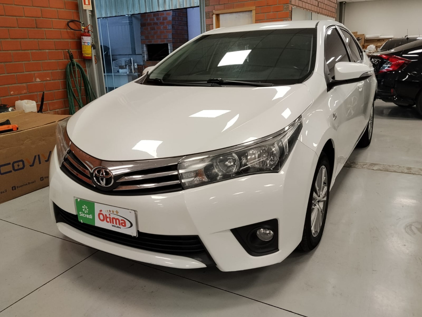 TOYOTA COROLLA XEI - Foto 2