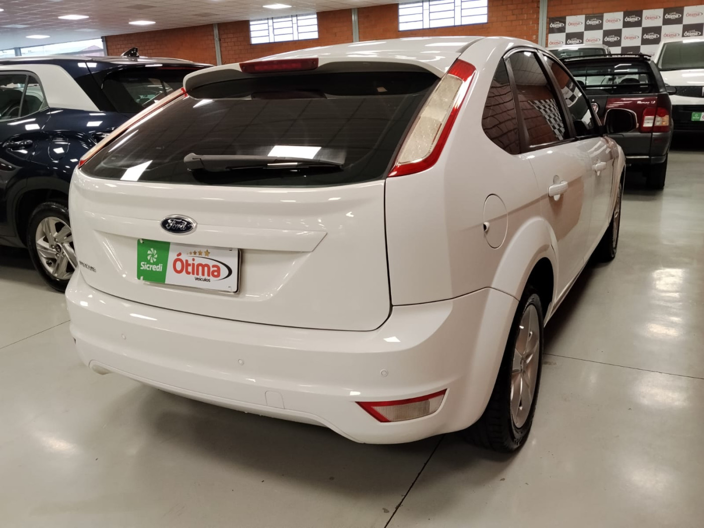 FORD FOCUS 1.6 HB - Foto 8