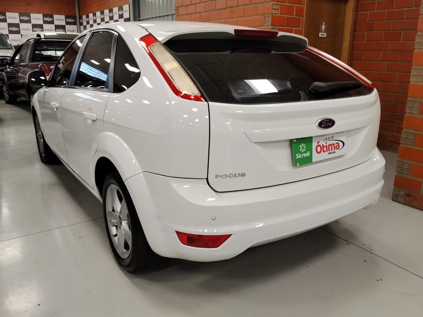 FORD FOCUS 1.6 HB - Foto 7