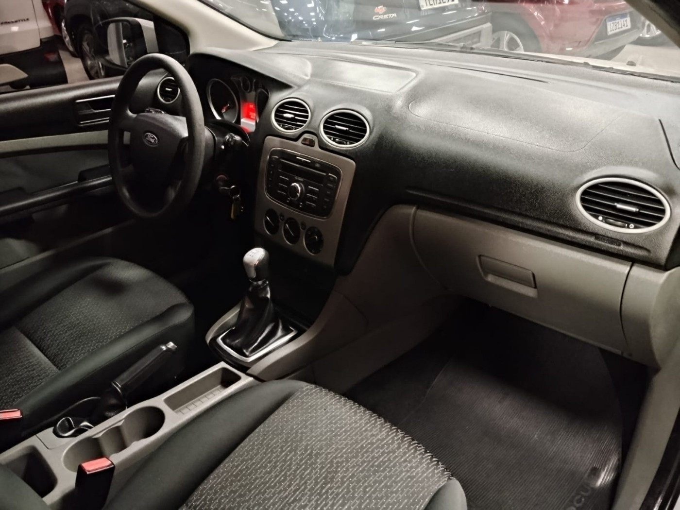 FORD FOCUS 1.6 HB - Foto 4
