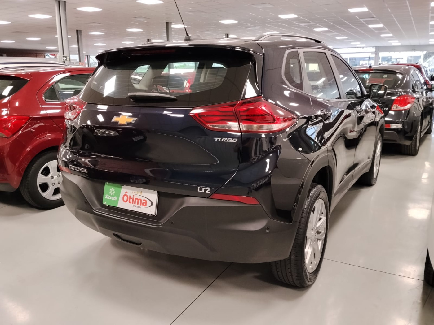 GM TRACKER LTZ  - Foto 8