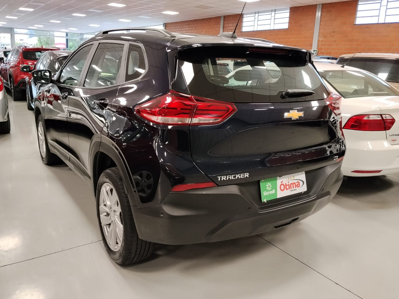 GM TRACKER LTZ  - Foto 7