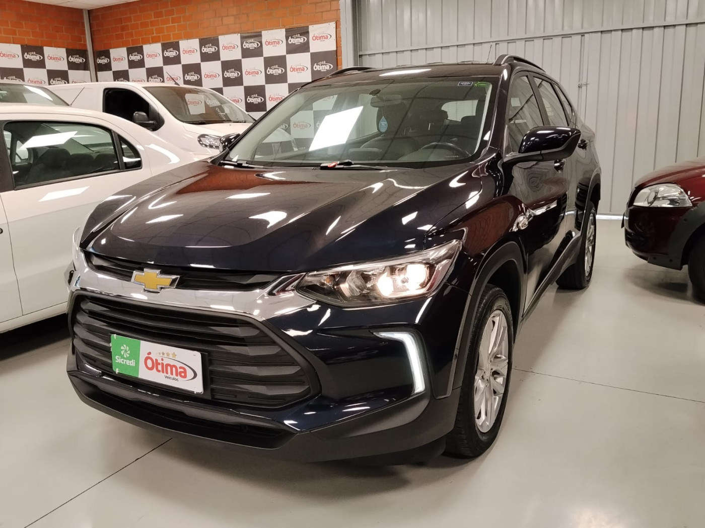 GM TRACKER LTZ  - Foto 2