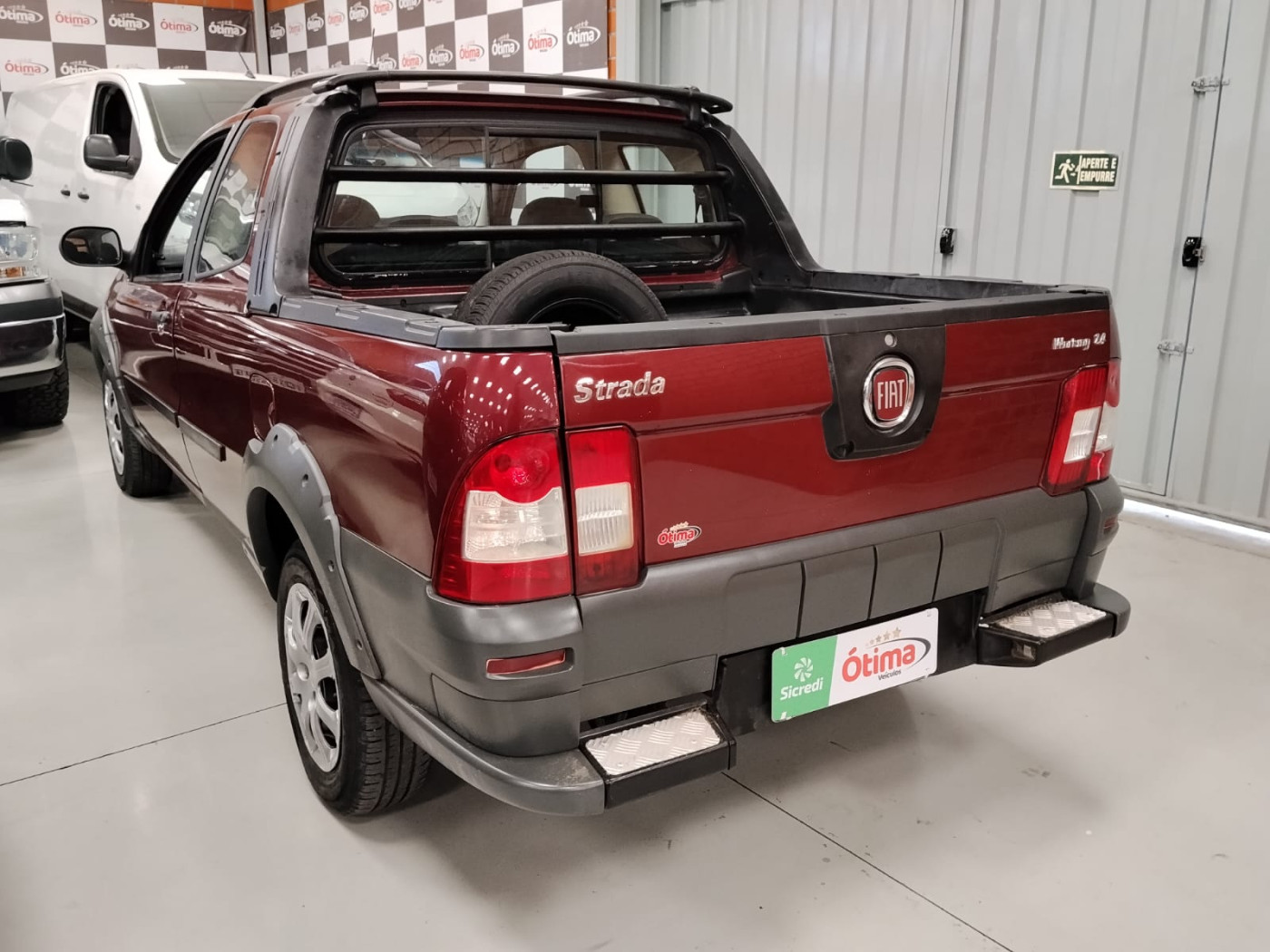 FIAT STRADA CD WORKING 1.4 - Foto 7