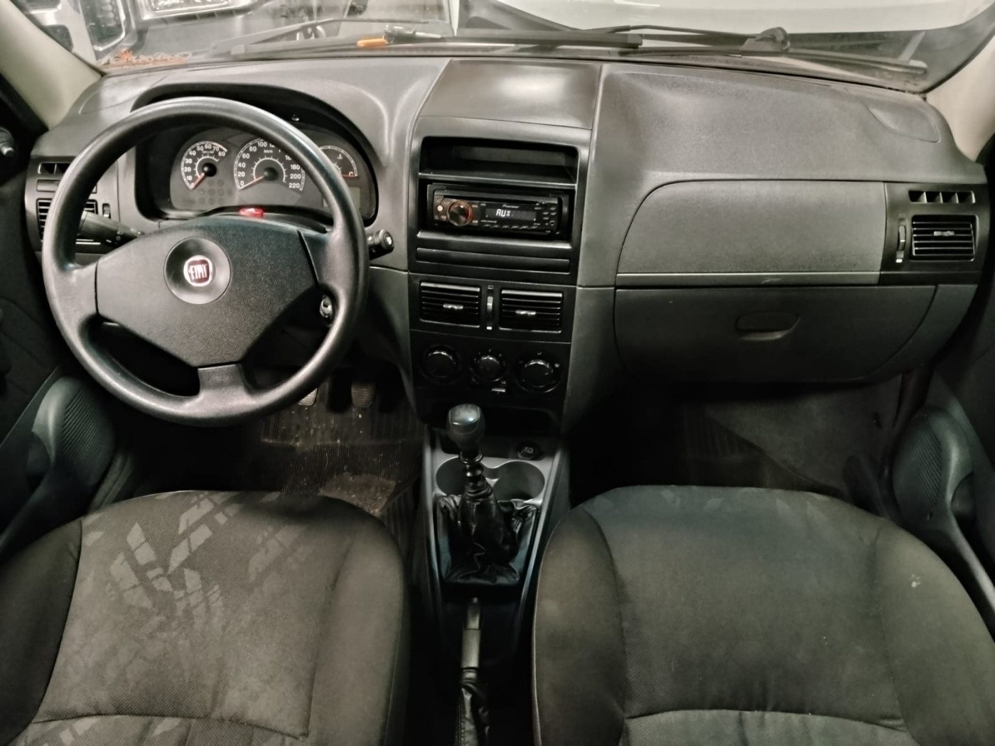 FIAT STRADA CD WORKING 1.4 - Foto 5