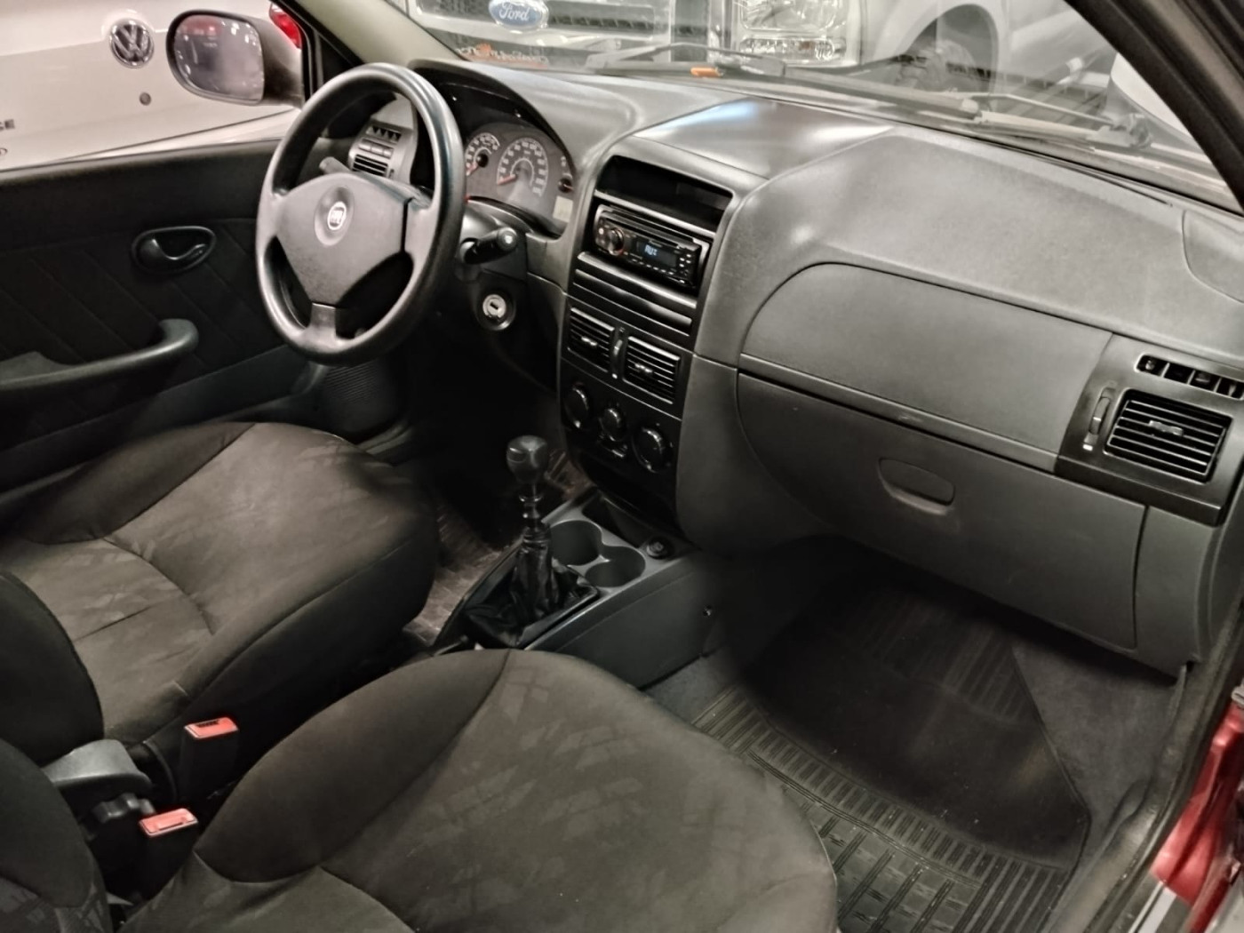 FIAT STRADA CD WORKING 1.4 - Foto 4