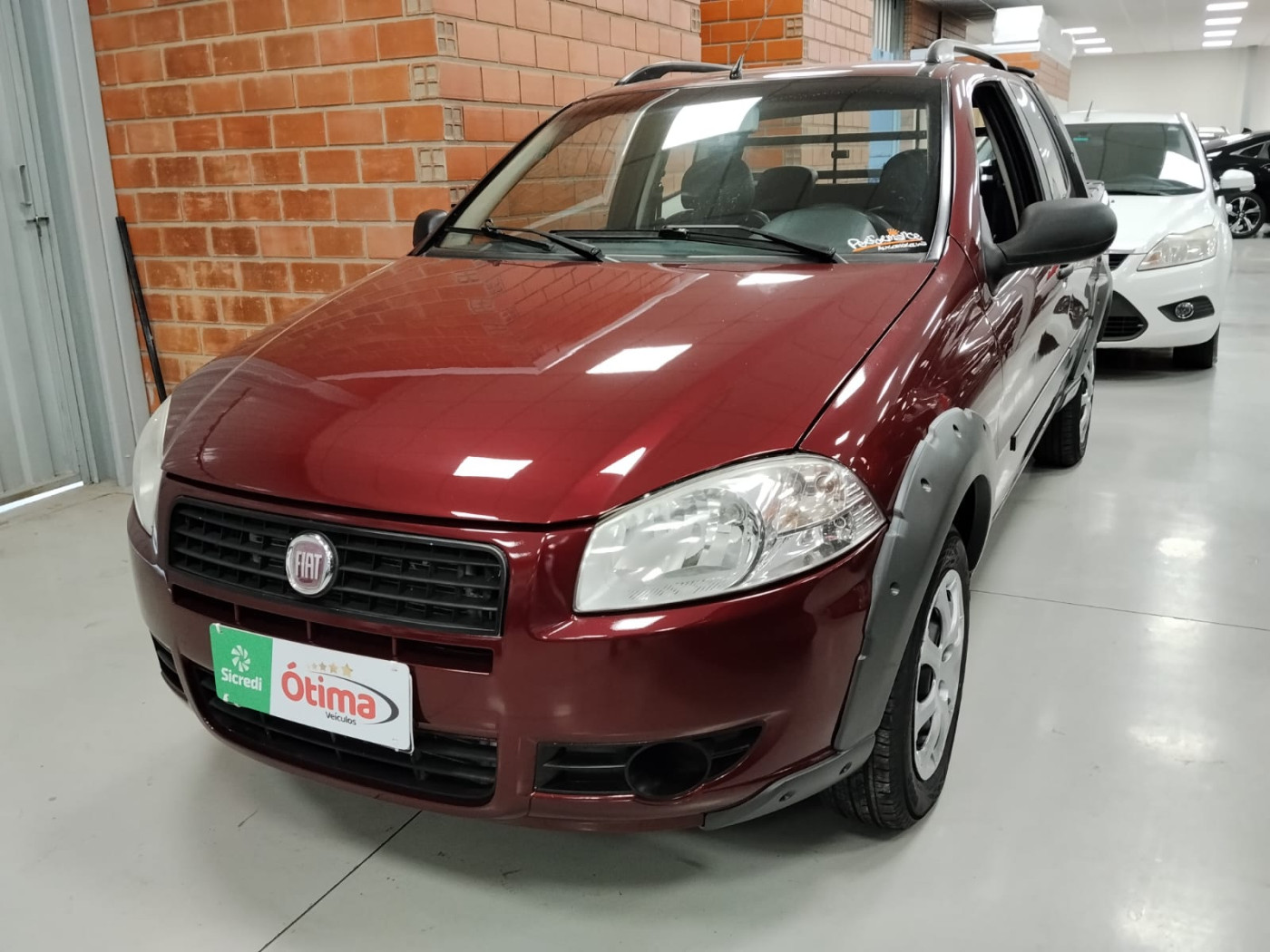 FIAT STRADA CD WORKING 1.4 - Foto 2