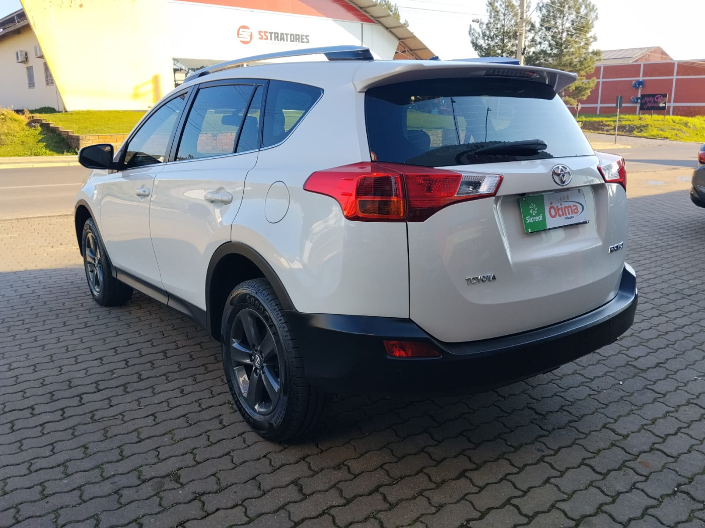 TOYOTA RAV4 2.0 - Foto 8