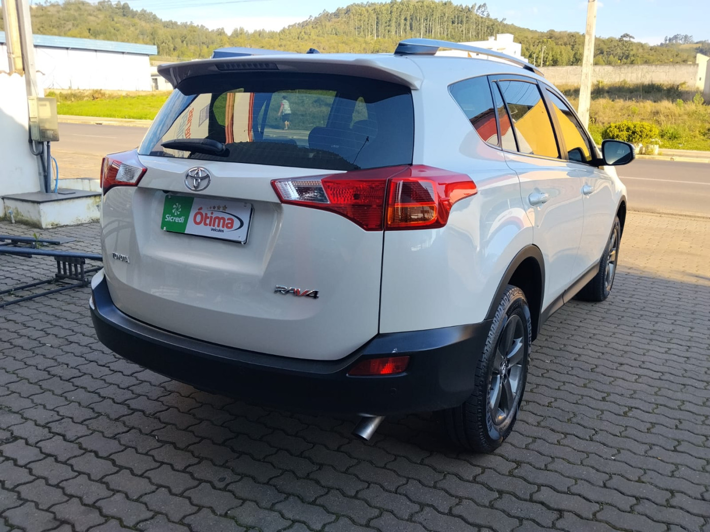 TOYOTA RAV4 2.0 - Foto 6