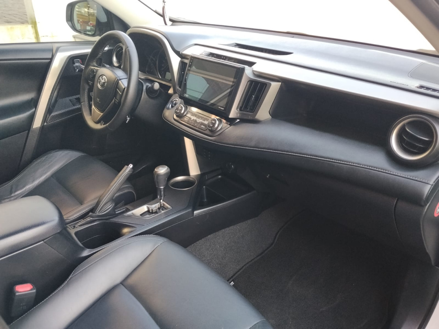 TOYOTA RAV4 2.0 - Foto 4