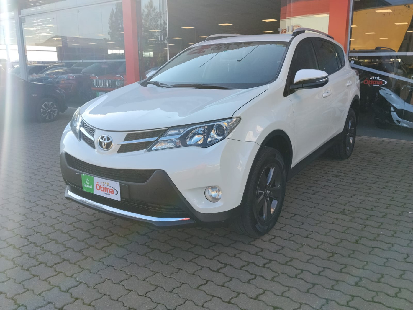 TOYOTA RAV4 2.0 - Foto 2