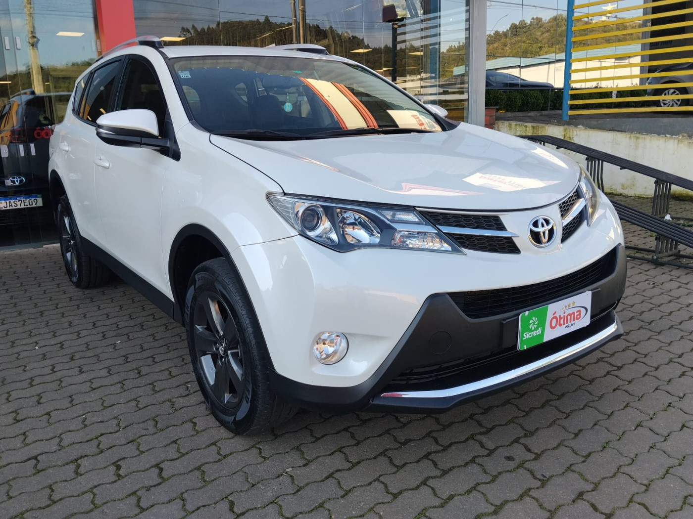 TOYOTA RAV4 2.0 - Foto 1