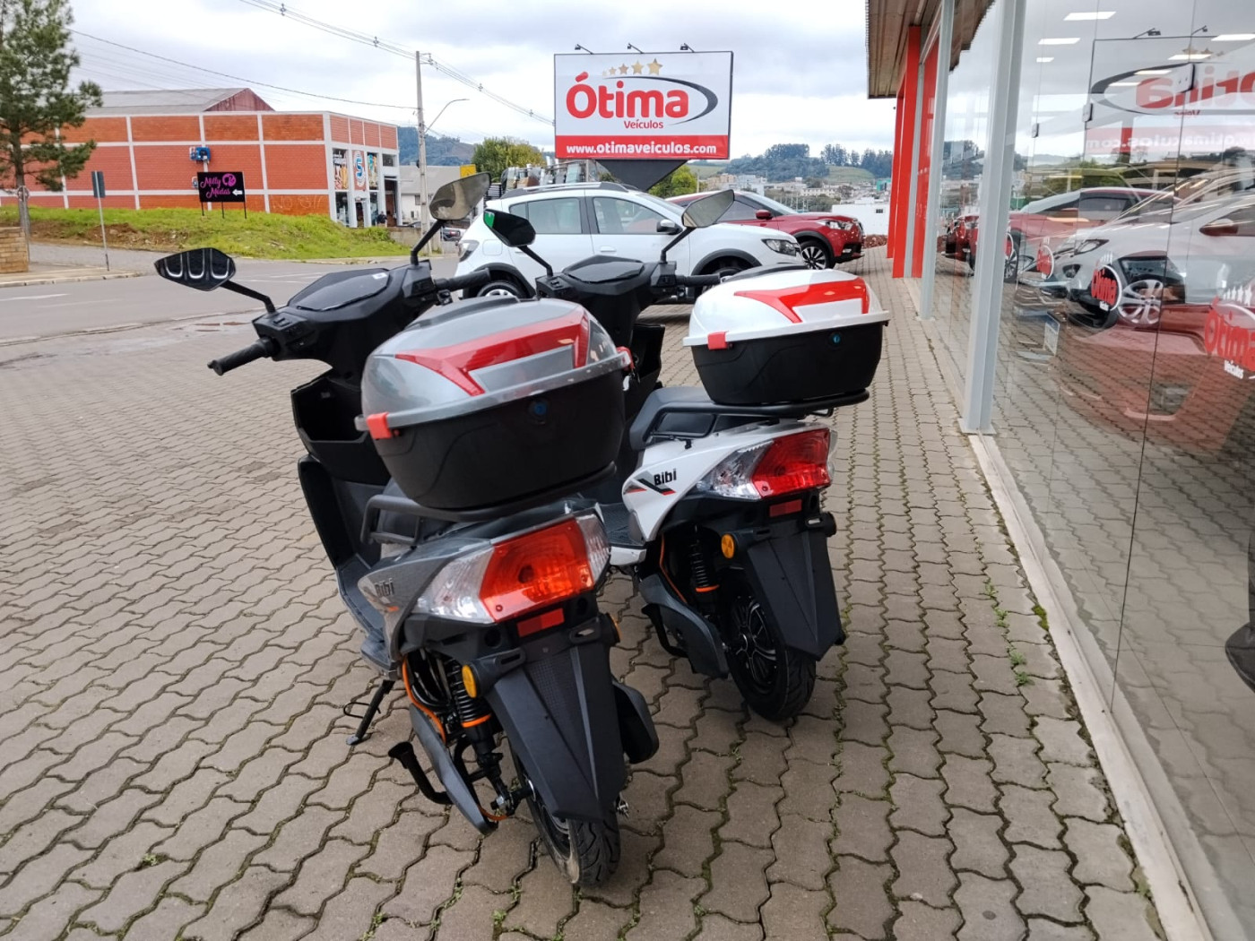 MOTO ELETRICA BIBI 1000W - Foto 4