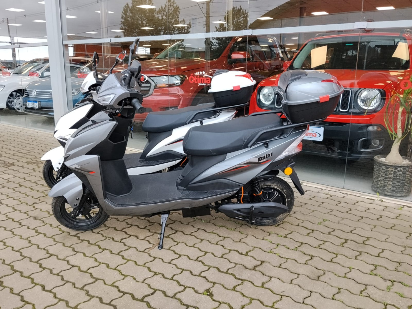 MOTO ELETRICA BIBI 1000W - Foto 3