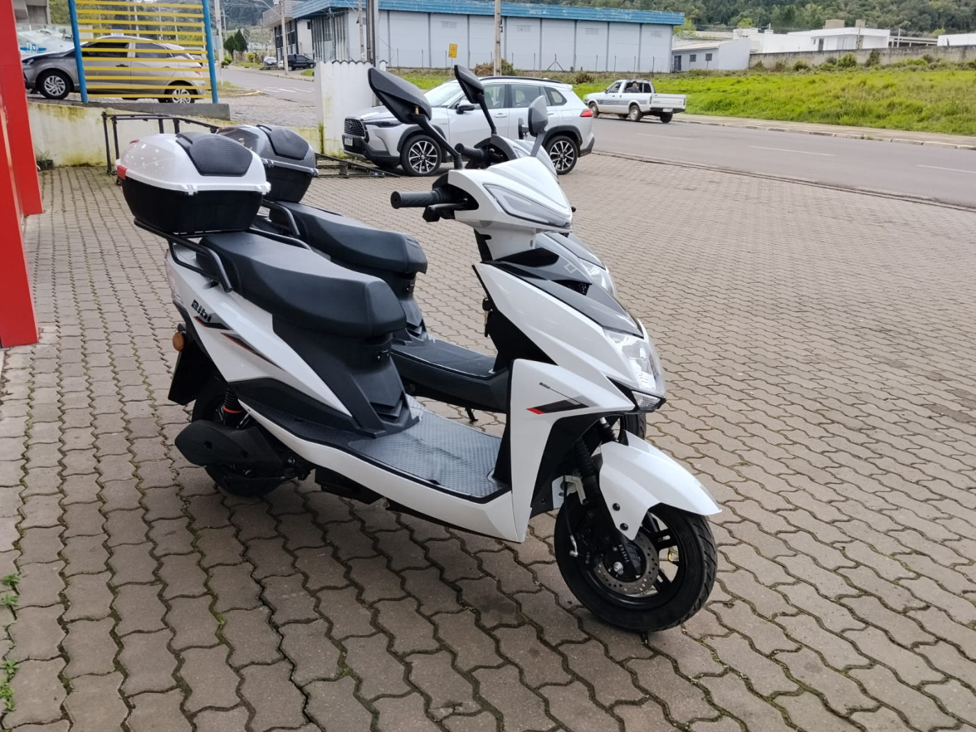 MOTO ELETRICA BIBI 1000W - Foto 2