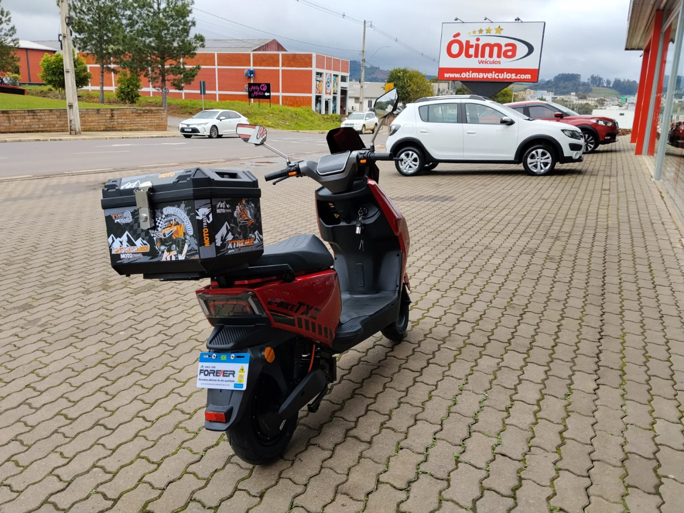 MOTOS ELETRICA FOREVER 1000W - Foto 4