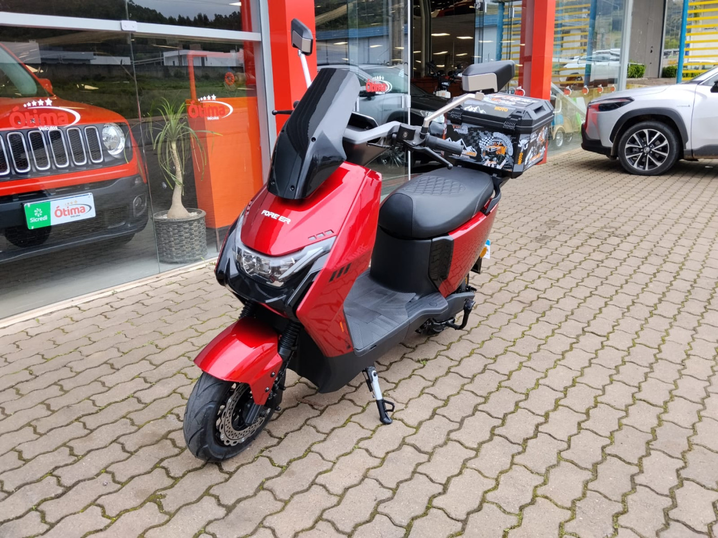 MOTOS ELETRICA FOREVER 1000W - Foto 2