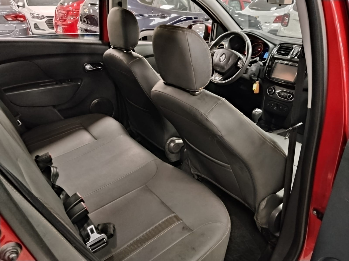 RENAULT SANDERO STEPWAY AUT - Foto 6