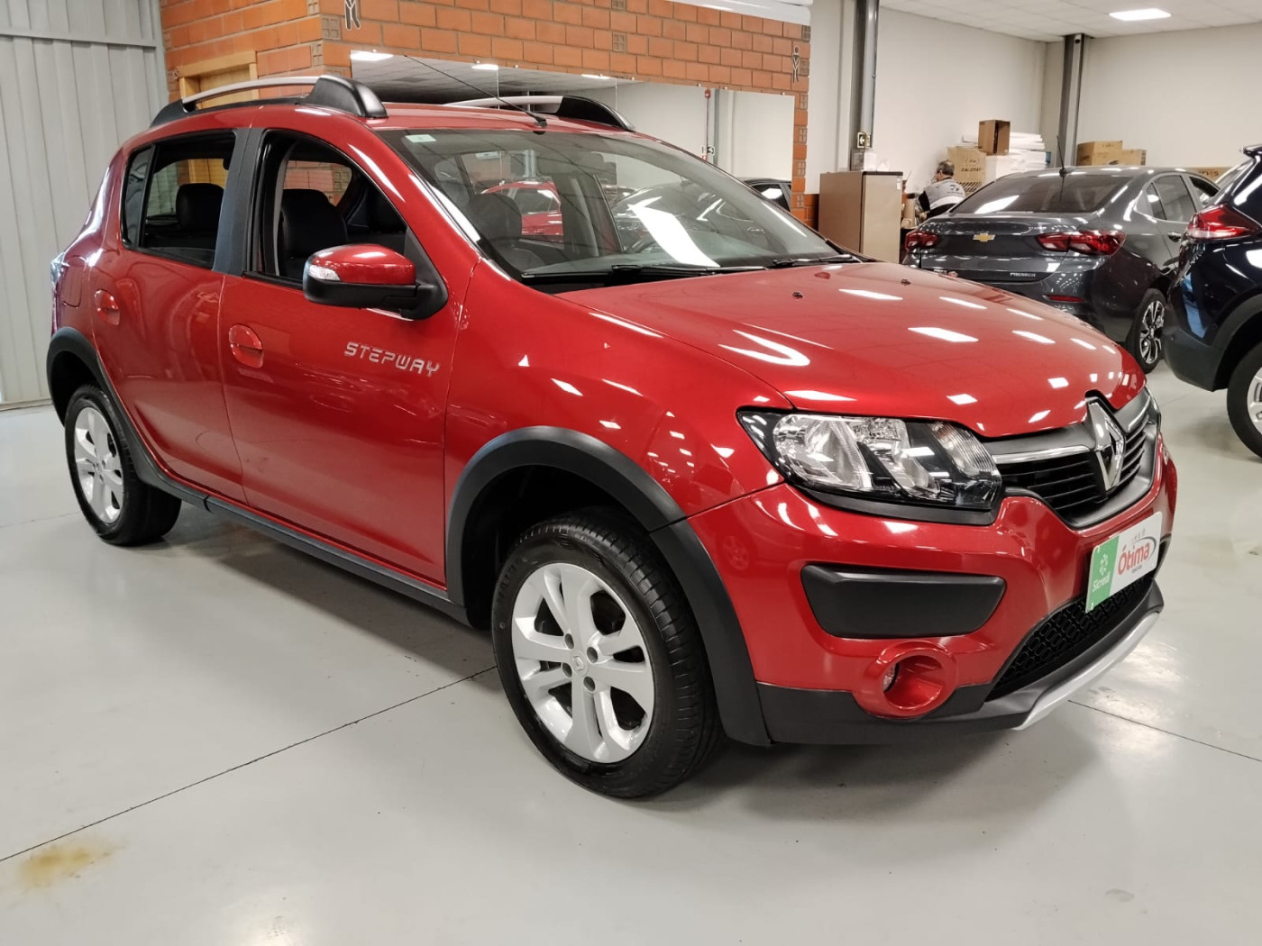 RENAULT SANDERO STEPWAY AUT - Foto 2