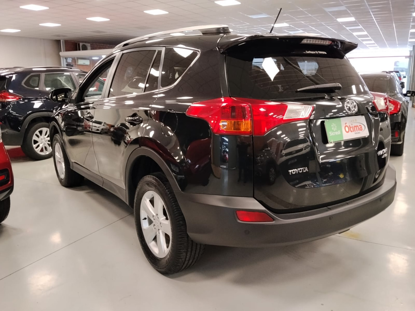 TOYOTA RAV 4 2.0 4X4 - Foto 8
