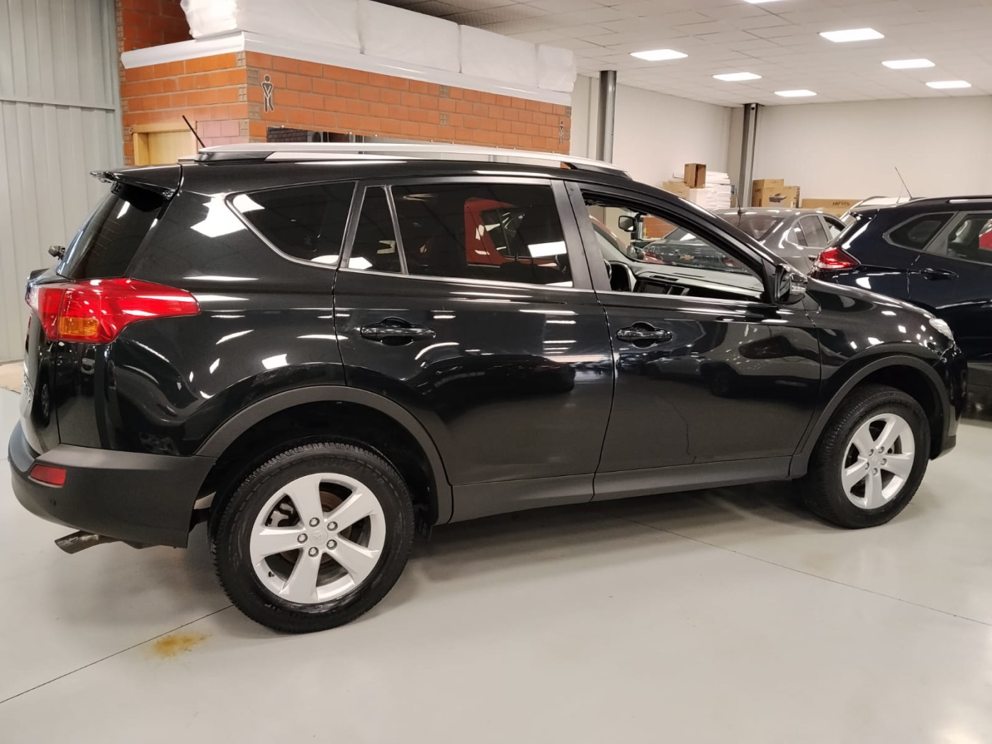 TOYOTA RAV 4 2.0 4X4 - Foto 7
