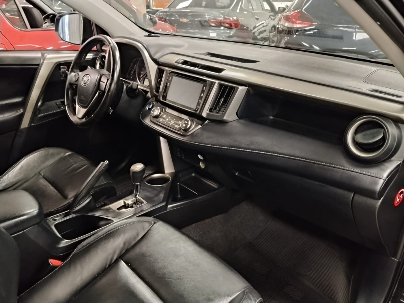 TOYOTA RAV 4 2.0 4X4 - Foto 4