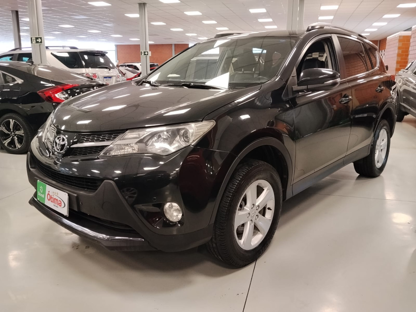 TOYOTA RAV 4 2.0 4X4 - Foto 2
