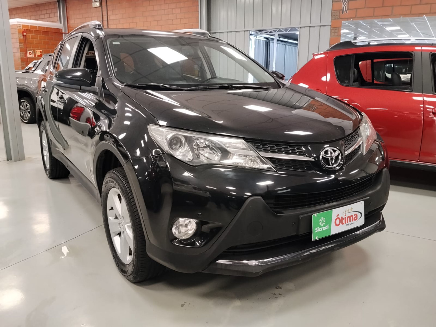 TOYOTA RAV 4 2.0 4X4 - Foto 1