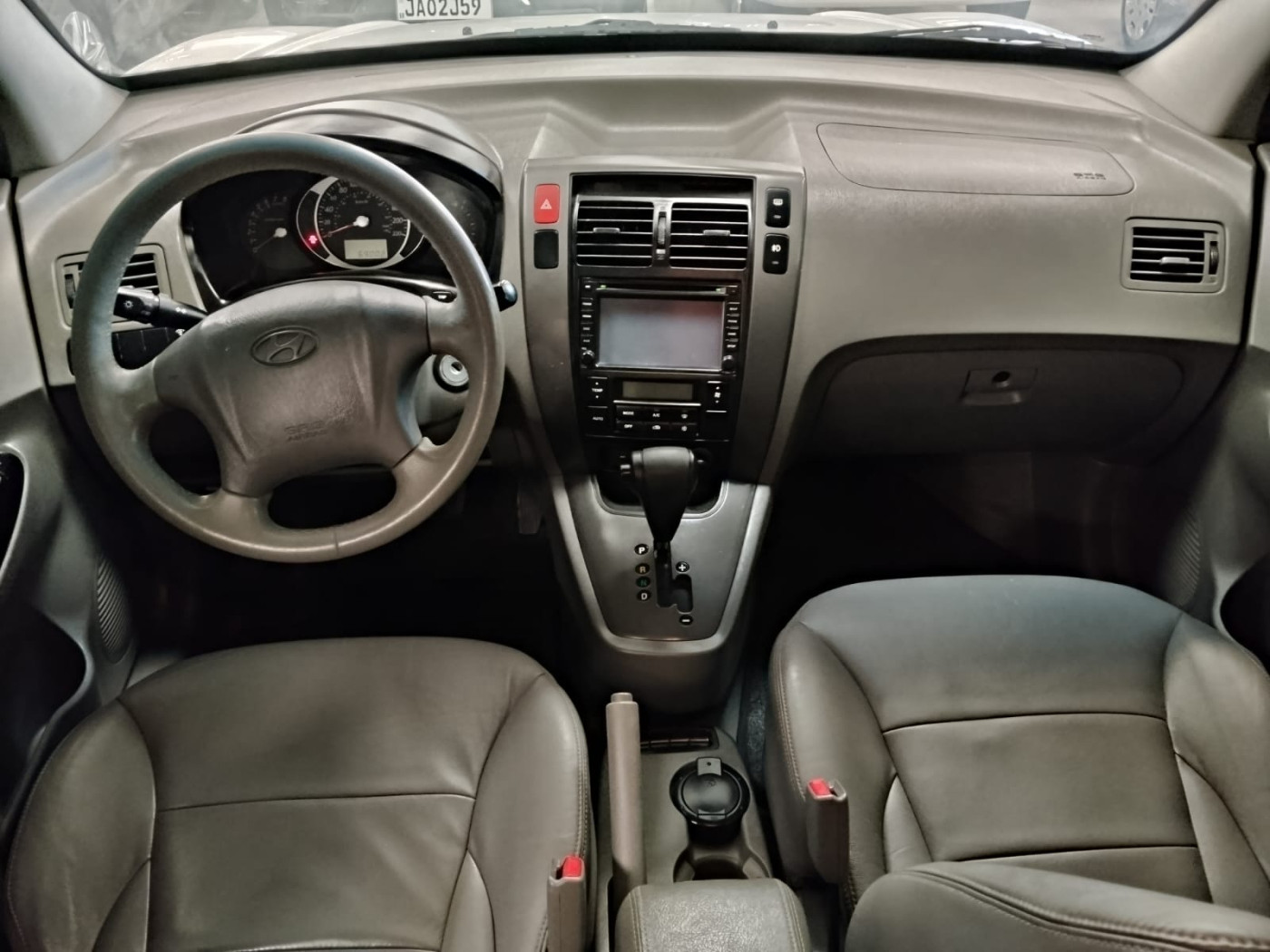 HYUNDAI TUCSON GLS 2.0 - Foto 5