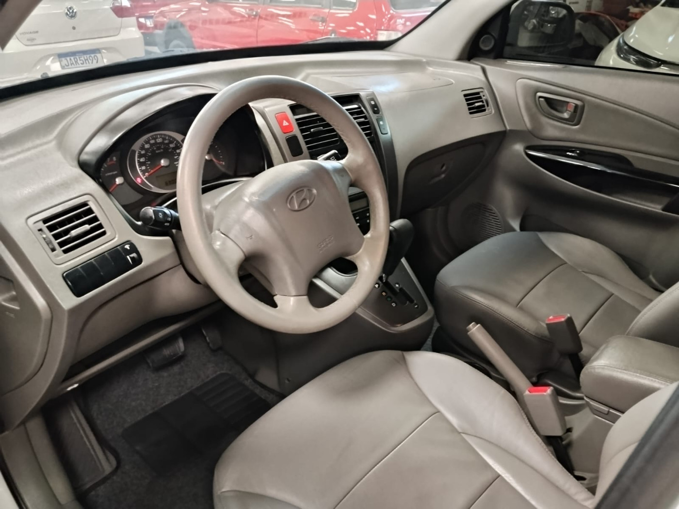 HYUNDAI TUCSON GLS 2.0 - Foto 3