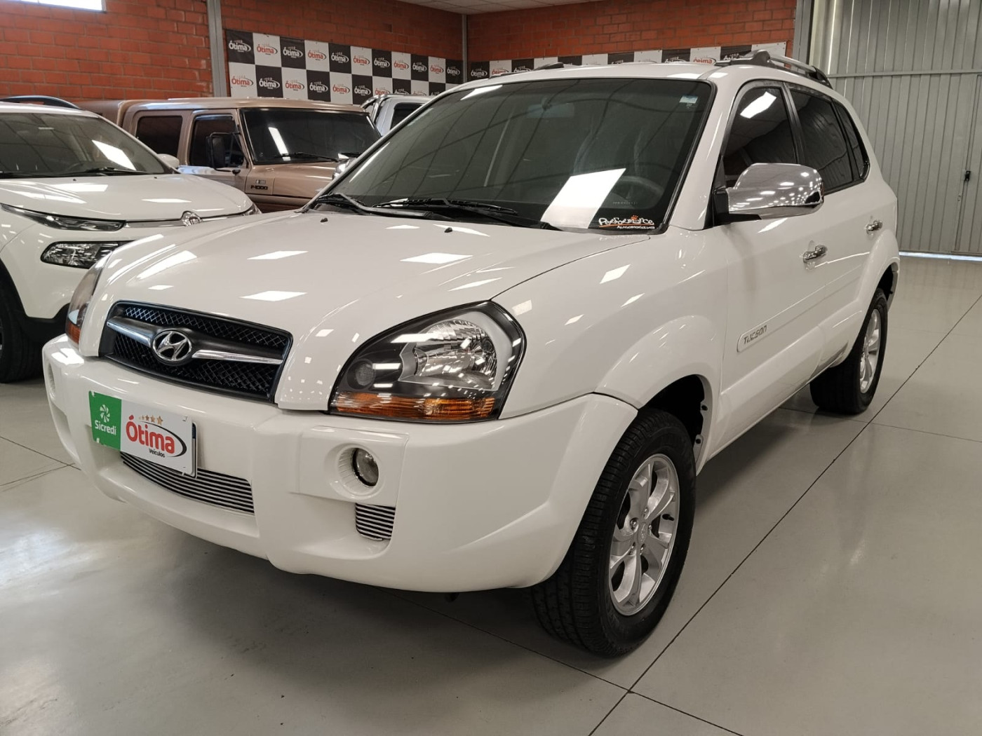 HYUNDAI TUCSON GLS 2.0 - Foto 2