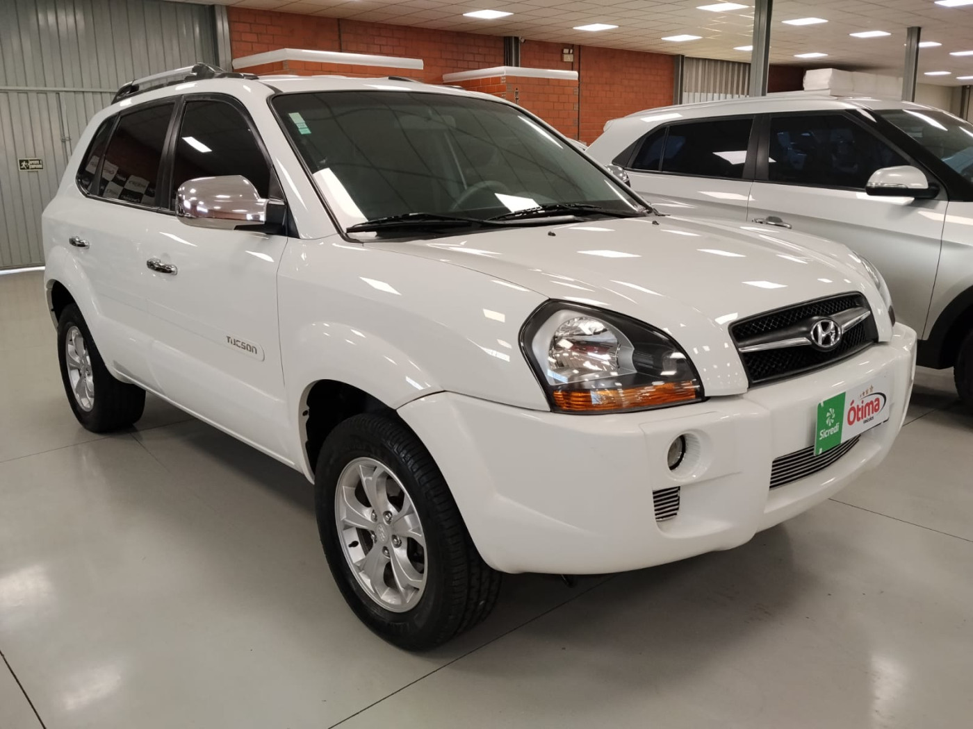 HYUNDAI TUCSON GLS 2.0 - Foto 1
