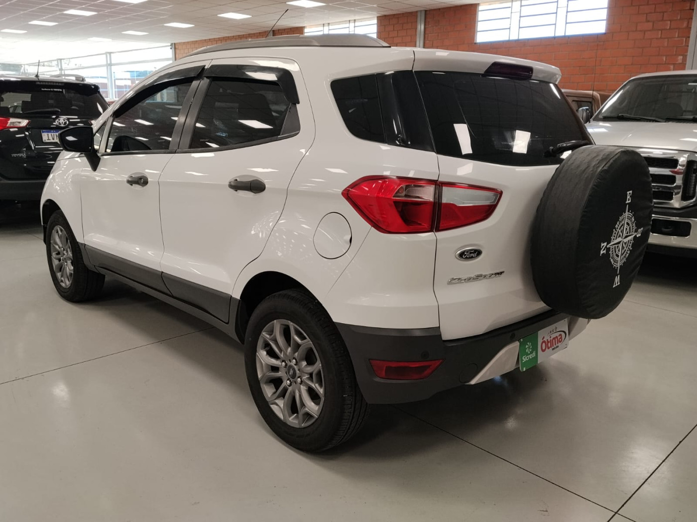 FORD ECOSPORT 1.6 FREESTYLE - Foto 8