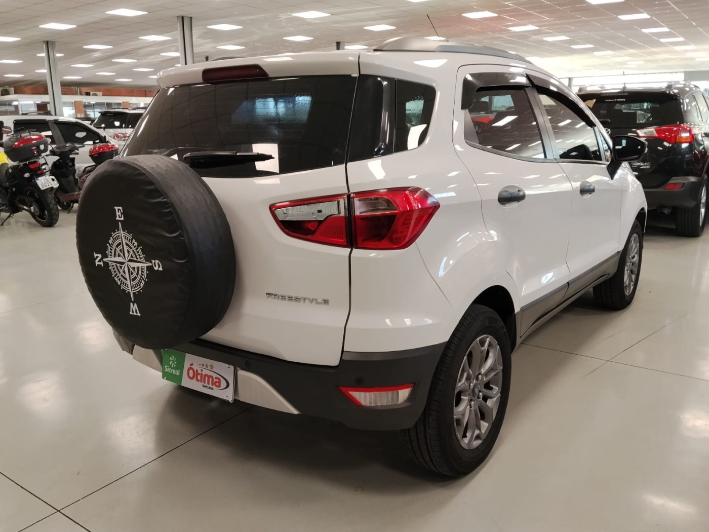 FORD ECOSPORT 1.6 FREESTYLE - Foto 7