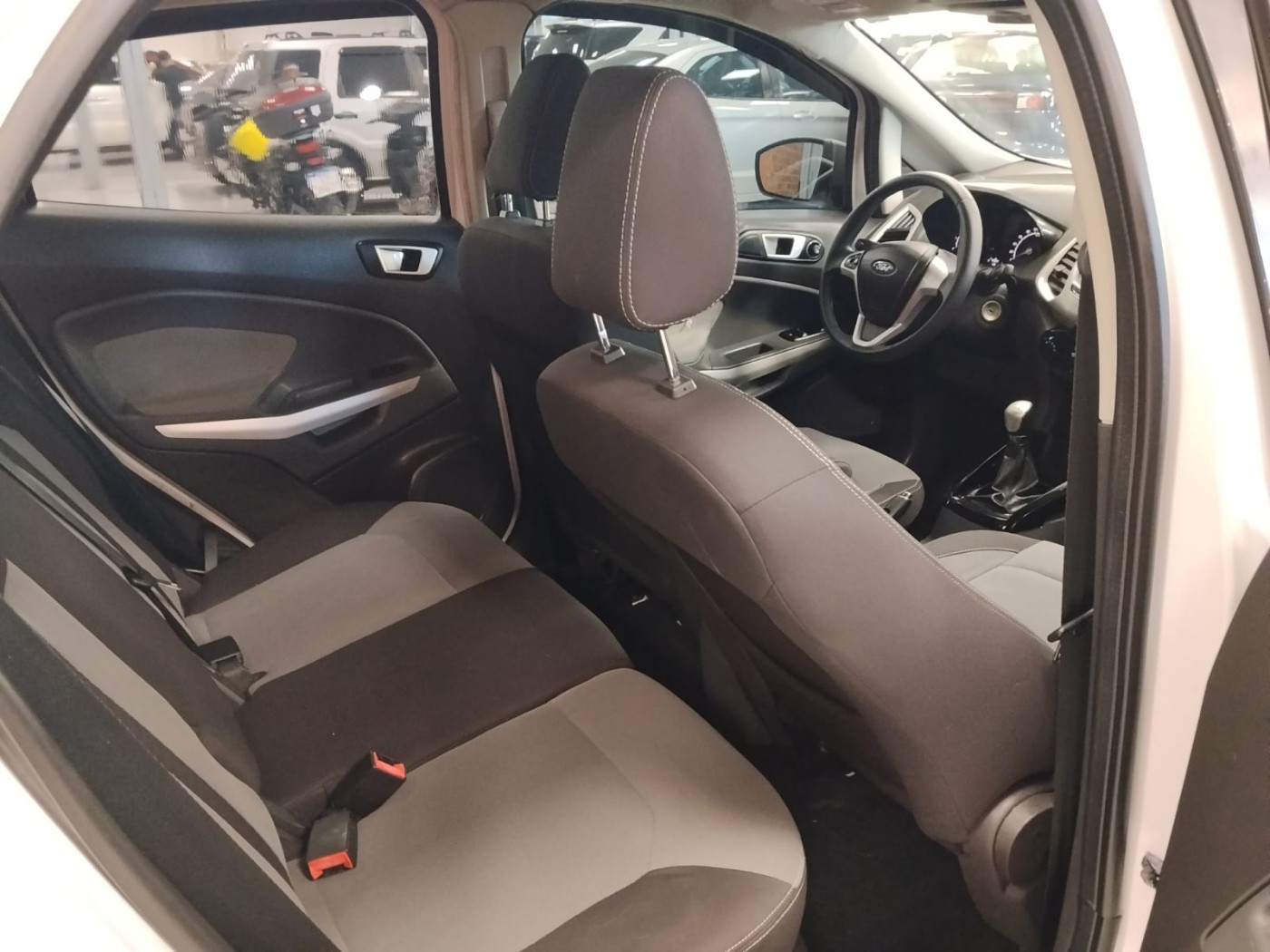 FORD ECOSPORT 1.6 FREESTYLE - Foto 6