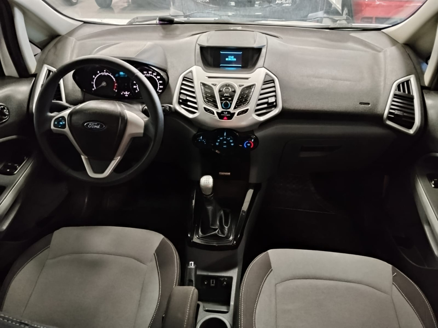 FORD ECOSPORT 1.6 FREESTYLE - Foto 5
