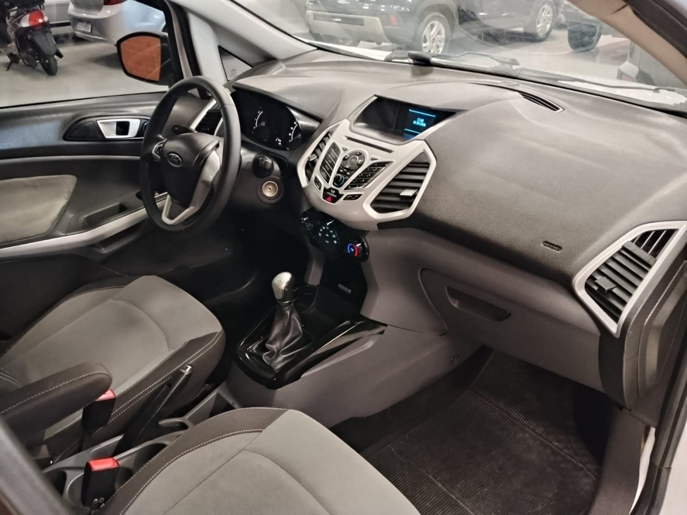 FORD ECOSPORT 1.6 FREESTYLE - Foto 4