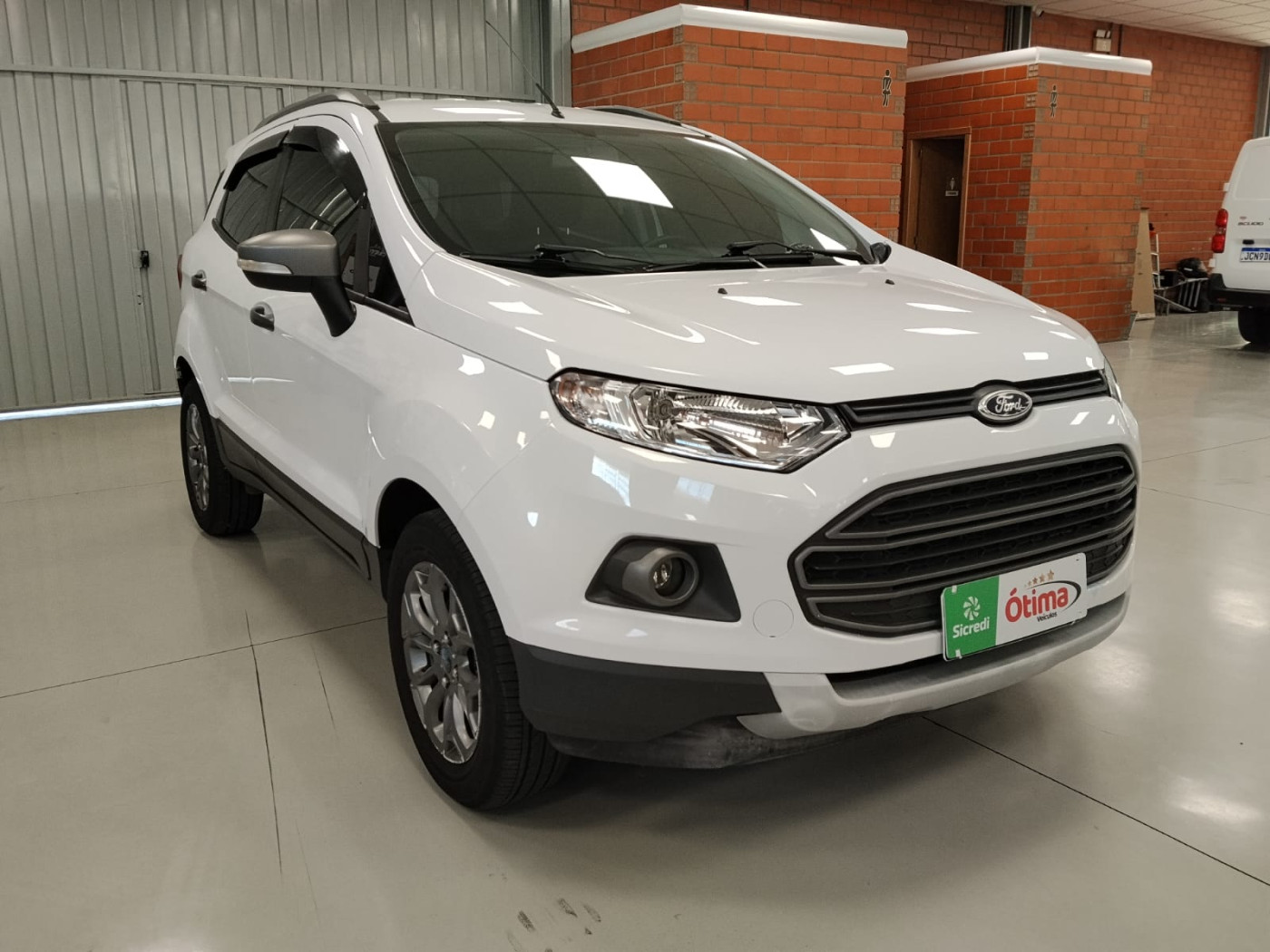 FORD ECOSPORT 1.6 FREESTYLE - Foto 2