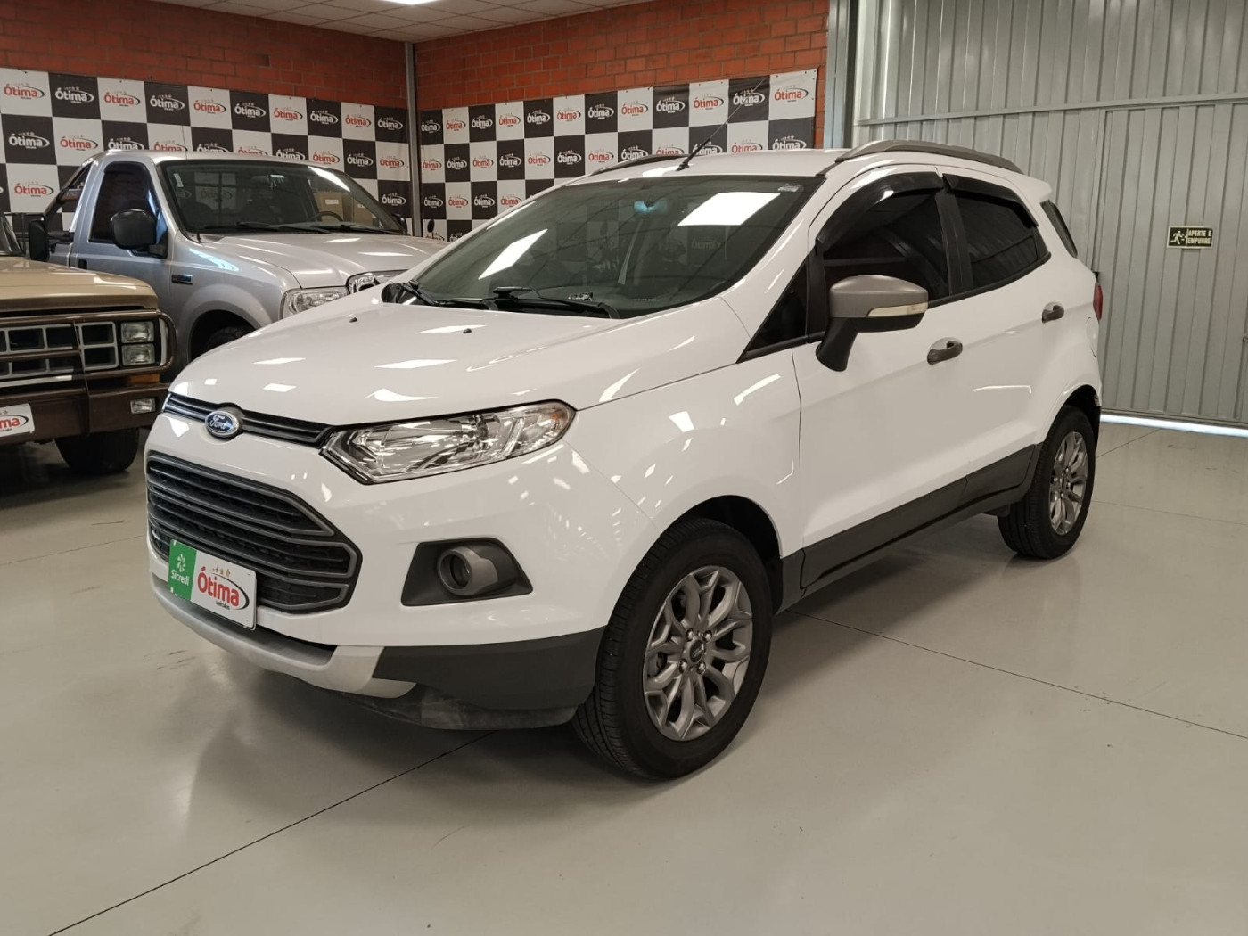 FORD ECOSPORT 1.6 FREESTYLE - Foto 1