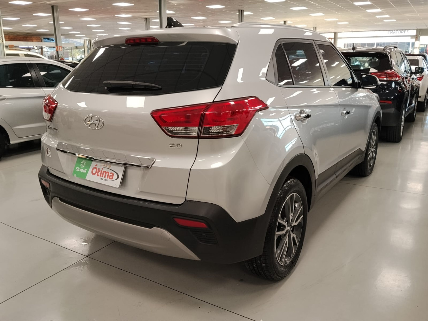 HYUNDAI CRETA PRESTIGIE 2.0 - Foto 8