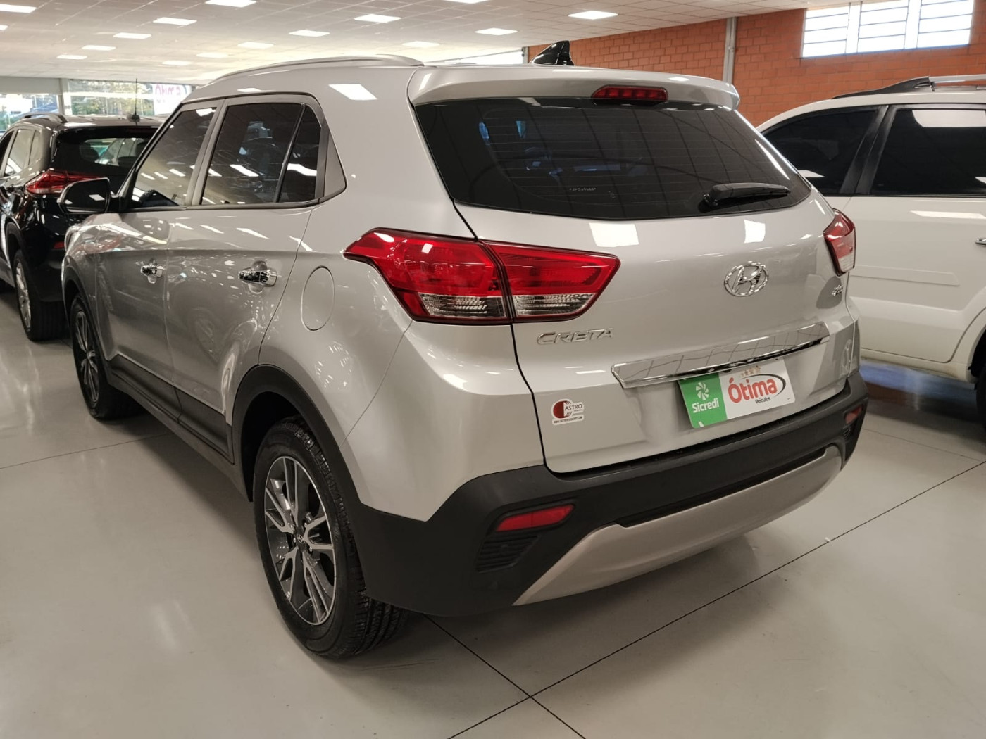HYUNDAI CRETA PRESTIGIE 2.0 - Foto 7