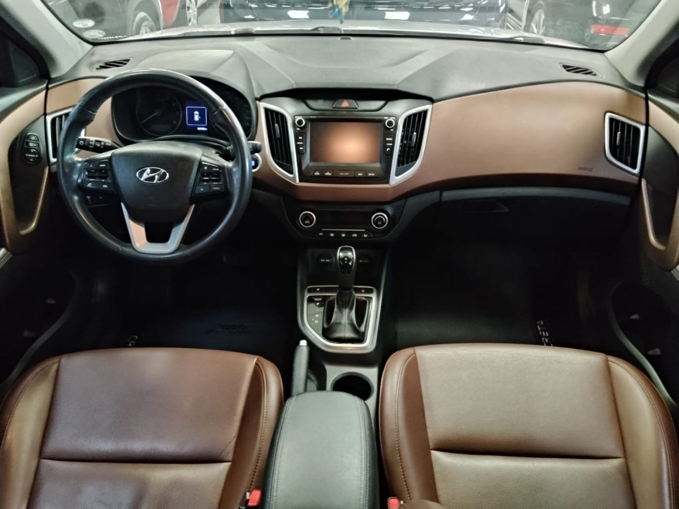 HYUNDAI CRETA PRESTIGIE 2.0 - Foto 5
