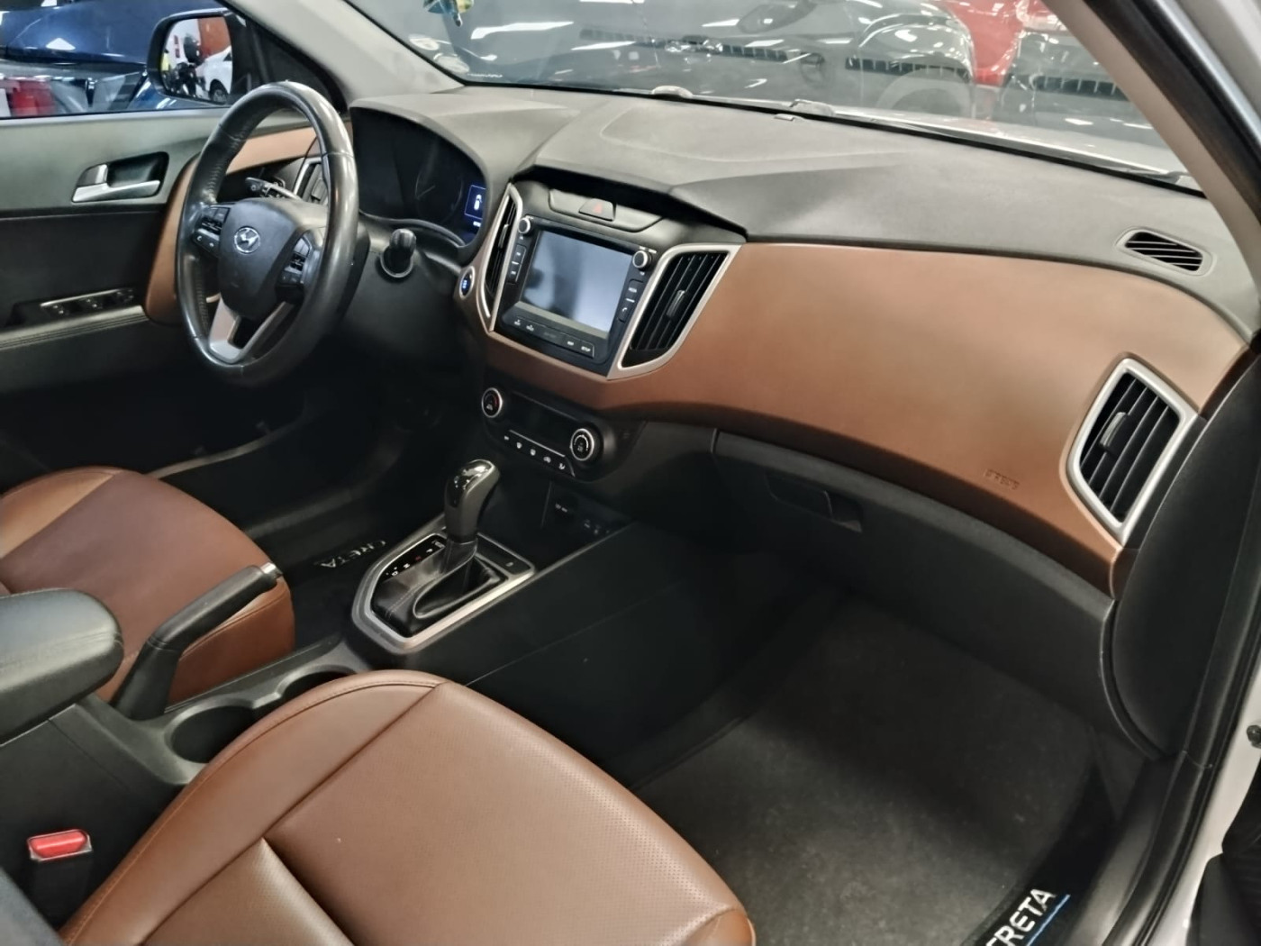 HYUNDAI CRETA PRESTIGIE 2.0 - Foto 4