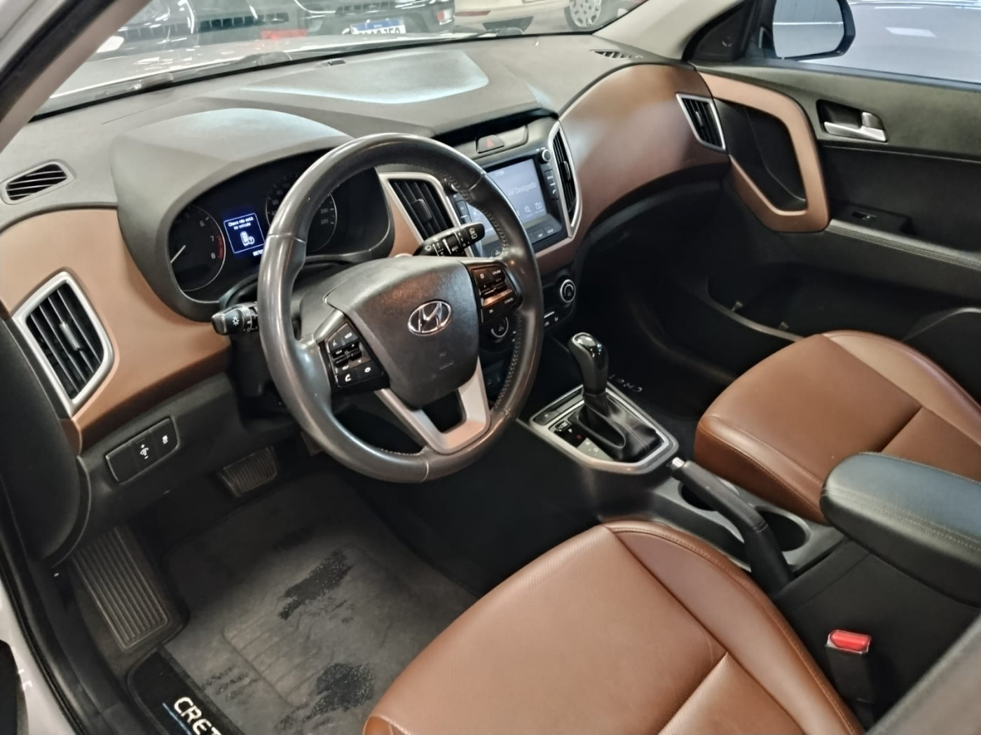 HYUNDAI CRETA PRESTIGIE 2.0 - Foto 3