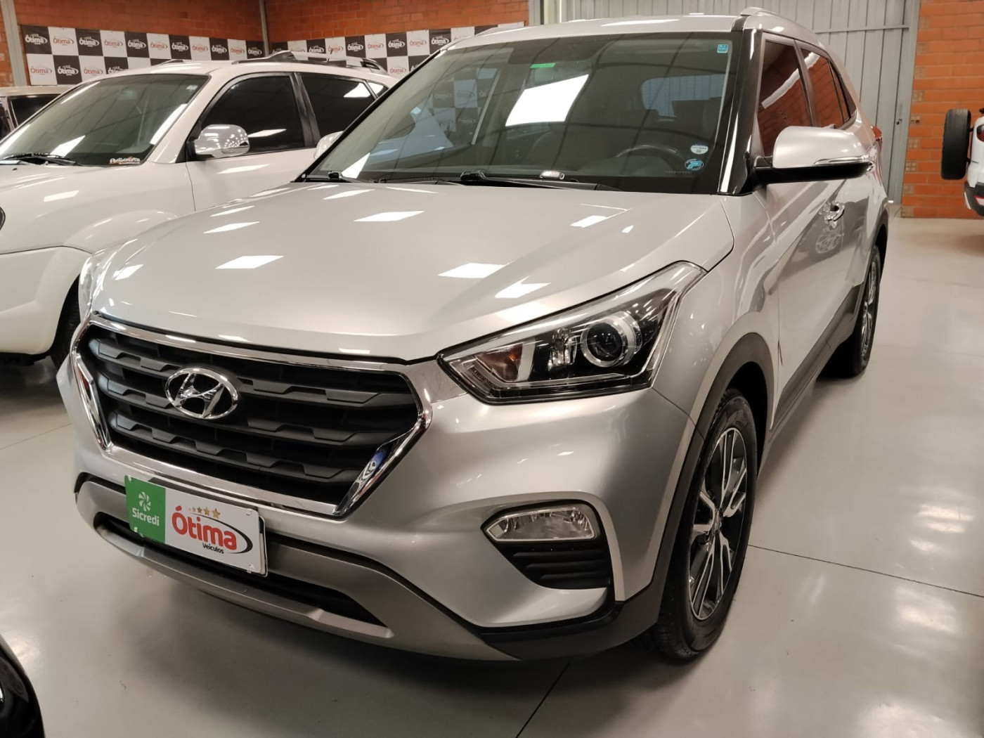 HYUNDAI CRETA PRESTIGIE 2.0 - Foto 2