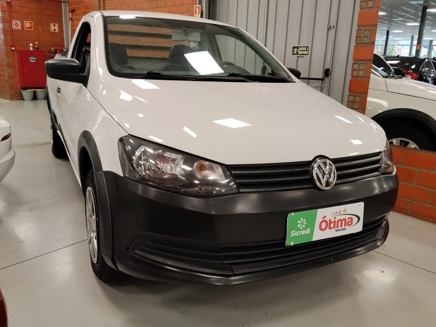 VW SAVEIRO 1.6 CS - Foto 2